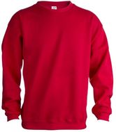 Collegepusero Adult Sweatshirt "keya" SWC280, punainen liikelahja logopainatuksella